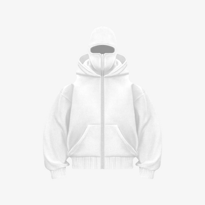 Olympus Balaclava Hoodie
