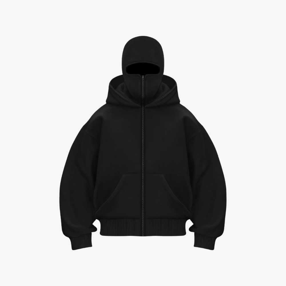 Olympus Balaclava Hoodie