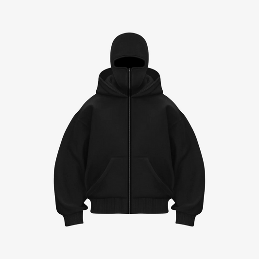 Olympus Balaclava Hoodie