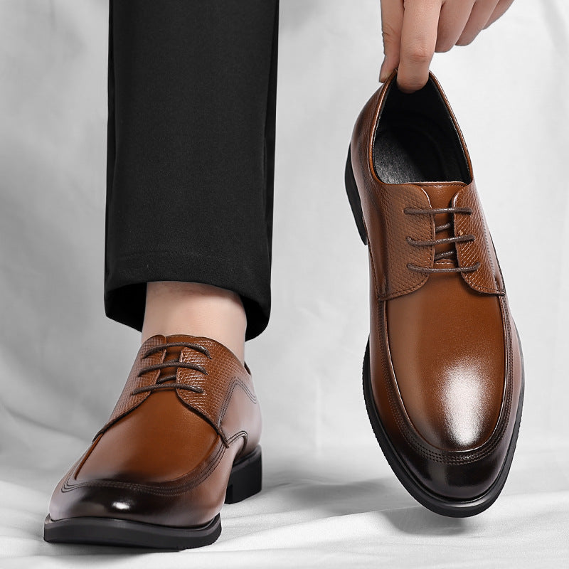 Kingsley Luxe Dress Shoes