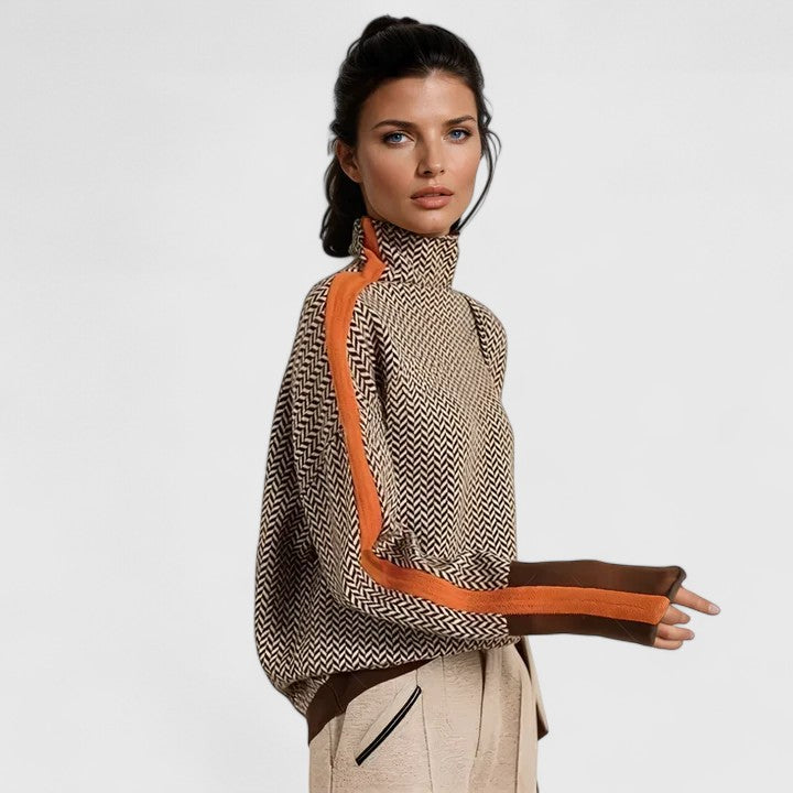 Ashcombe Elegant Turtleneck