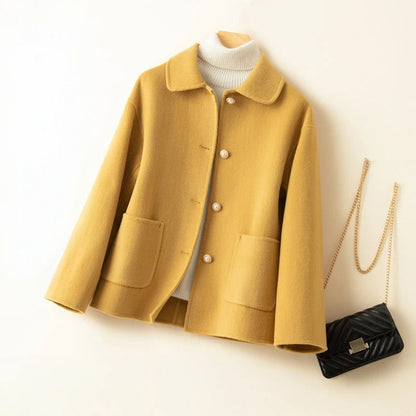 Amelie Luxe Coat