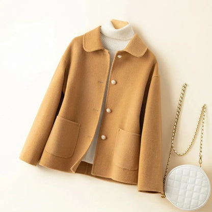 Amelie Luxe Coat