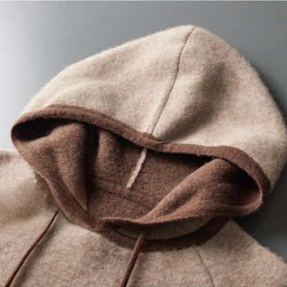 Belgrave Cashmere Hoodie
