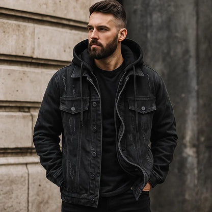Ridgeway Denim Jacket