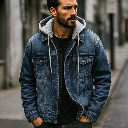 Ridgeway Denim Jacket