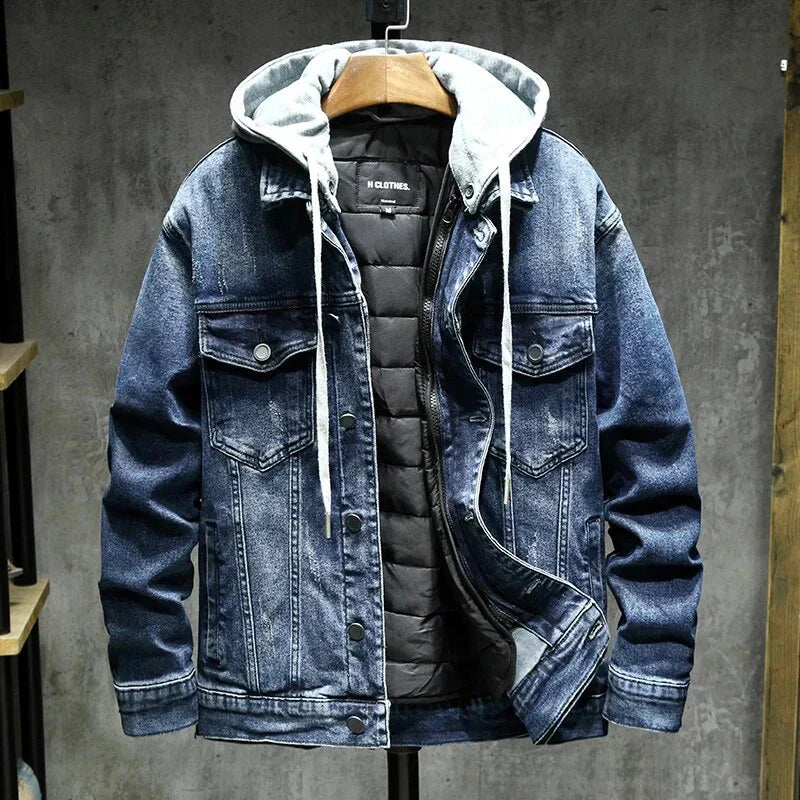 Ridgeway Denim Jacket