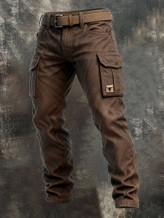 Rovik Utility Trousers