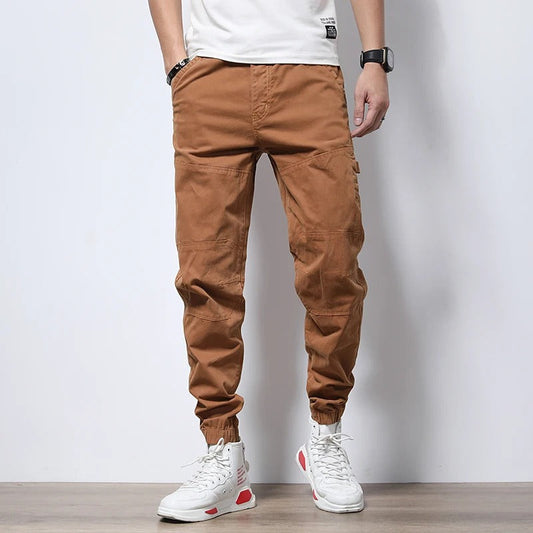 Durham Cargo Joggers