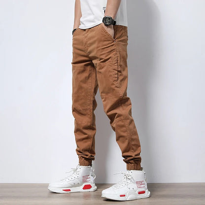 Durham Cargo Joggers