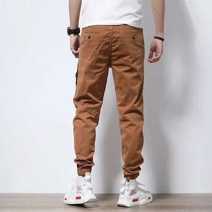 Durham Cargo Joggers