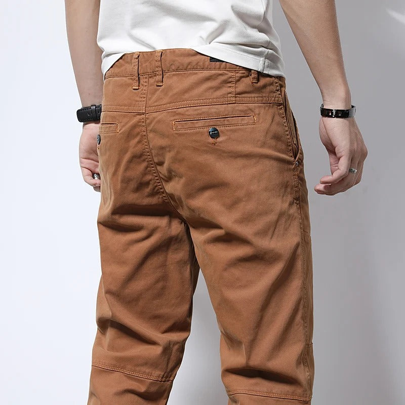 Durham Cargo Joggers