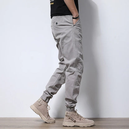Durham Cargo Joggers