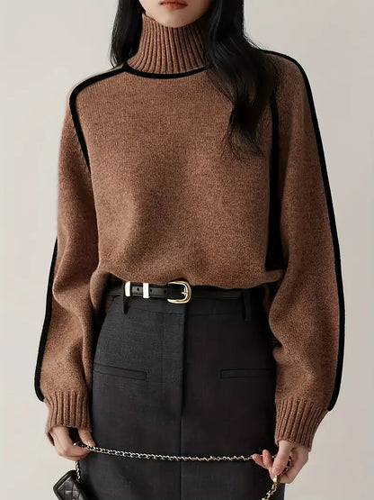 Brenton Turtleneck Jumper