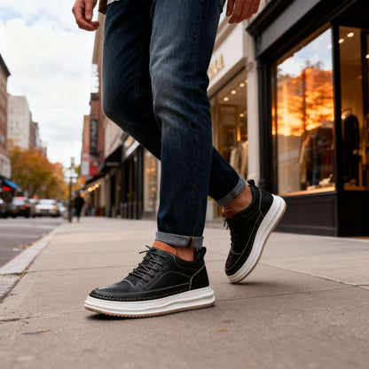 Arden Refined Trainers