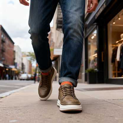 Arden Refined Trainers
