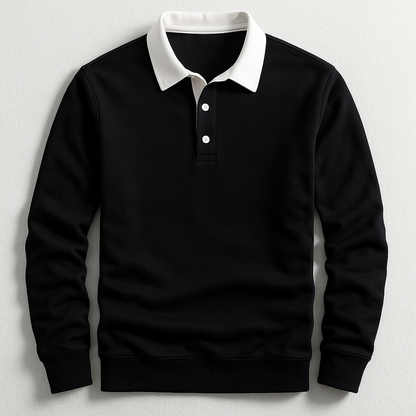 Arlington Long Sleeve Polo
