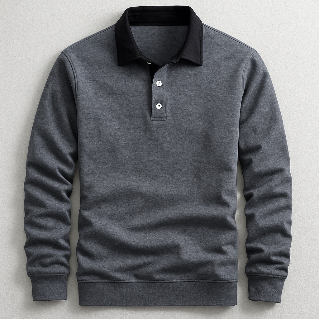 Arlington Long Sleeve Polo