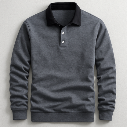 Arlington Long Sleeve Polo