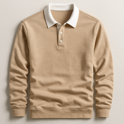 Arlington Long Sleeve Polo