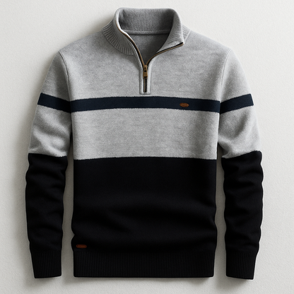 Constance Quarter-Zip Pullover