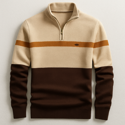 Constance Quarter-Zip Pullover