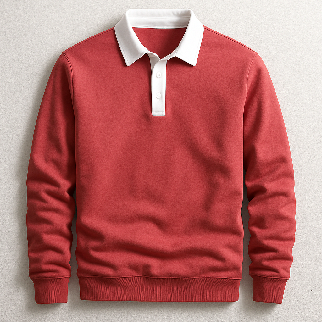 Arlington Long Sleeve Polo