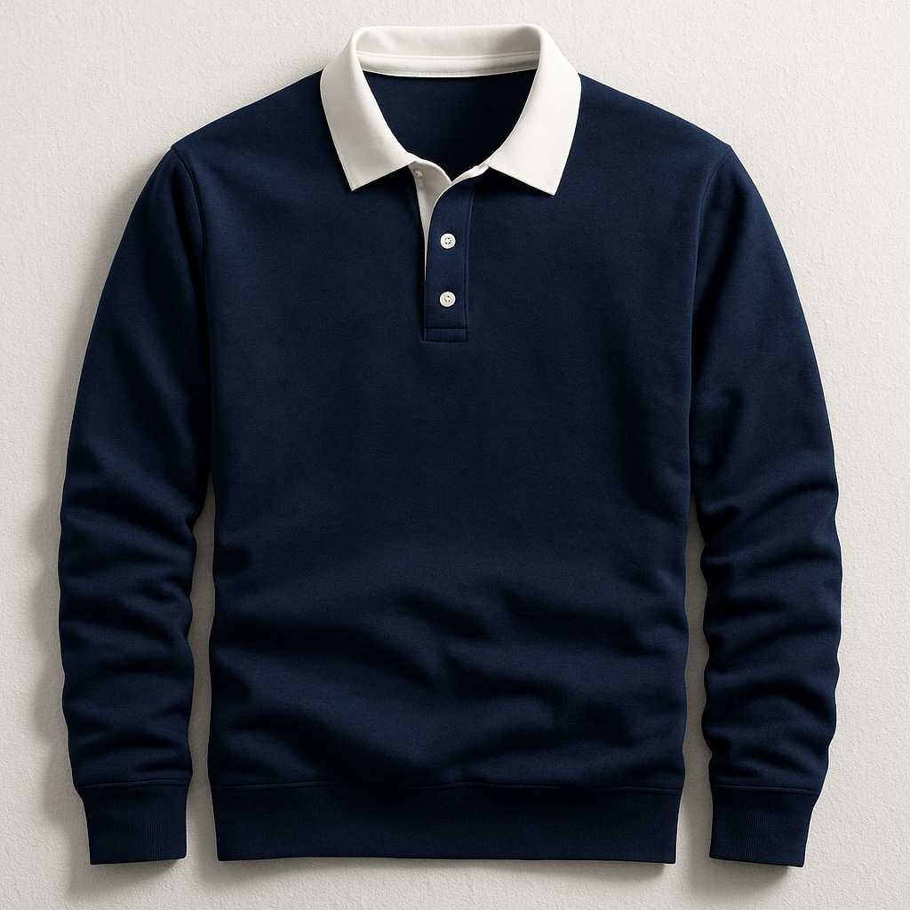 Arlington Long Sleeve Polo