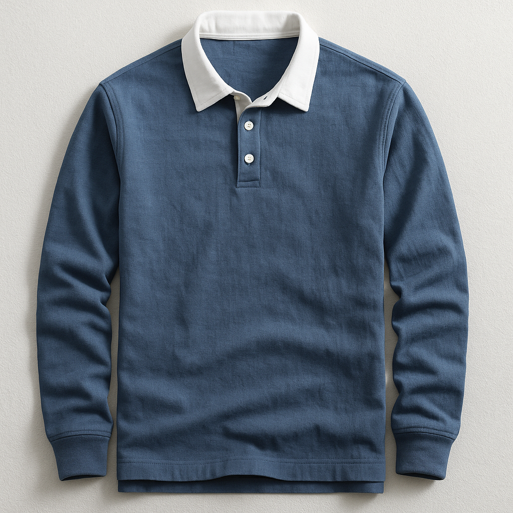 Arlington Long Sleeve Polo