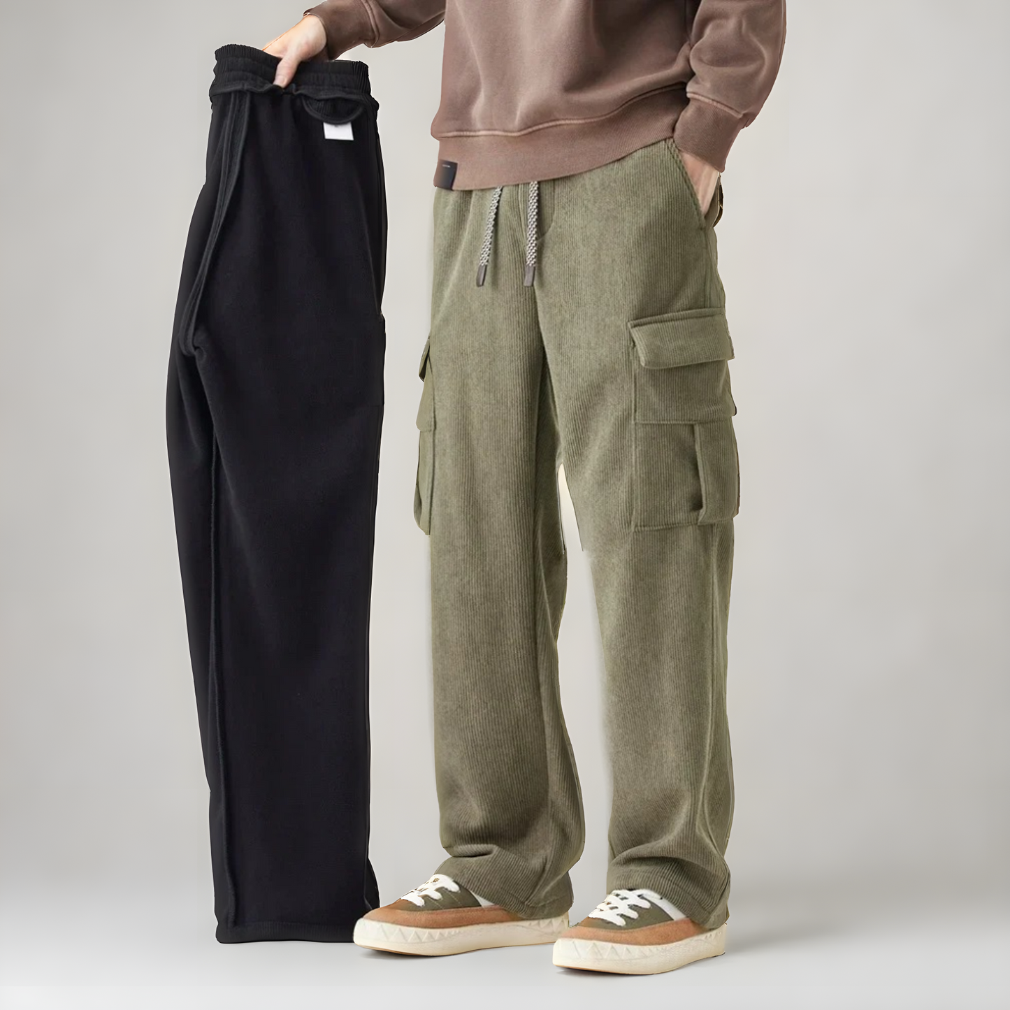 Ashford Cargo Trousers