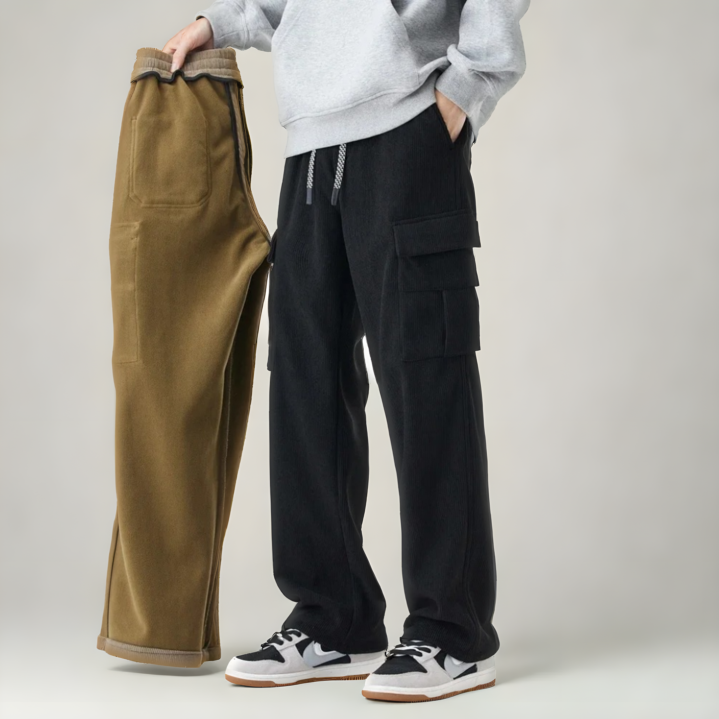 Ashford Cargo Trousers