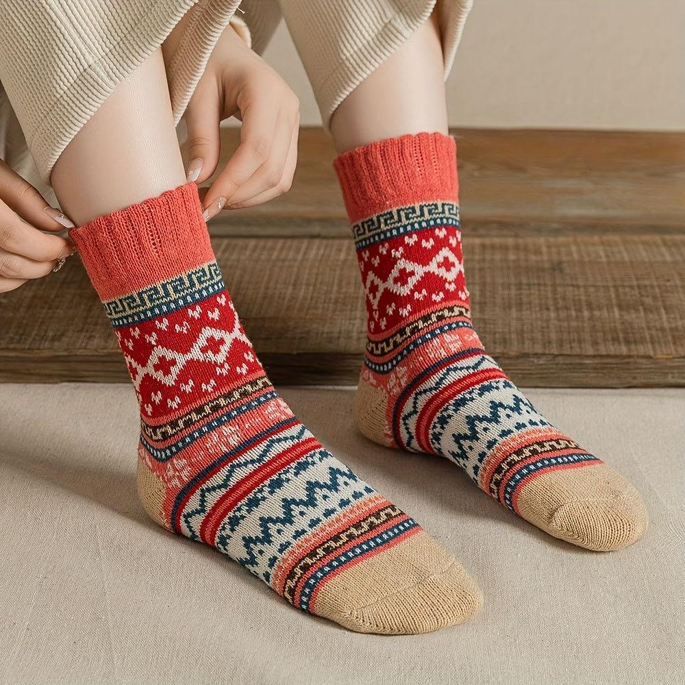Hollingsworth Winter Sock Set