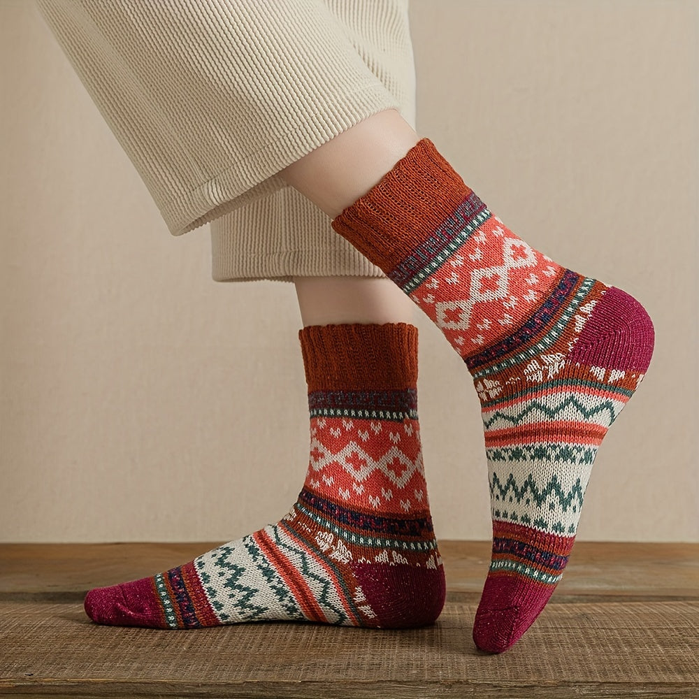 Hollingsworth Winter Sock Set