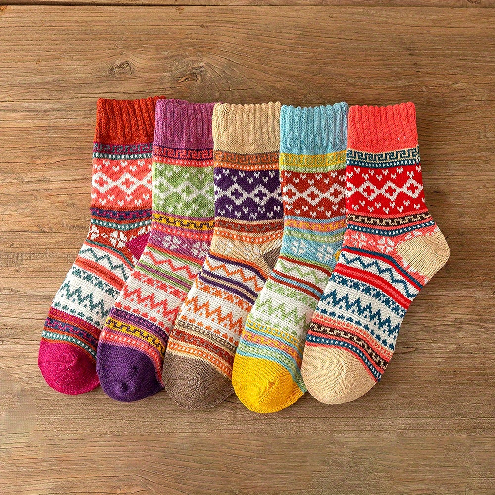 Hollingsworth Winter Sock Set