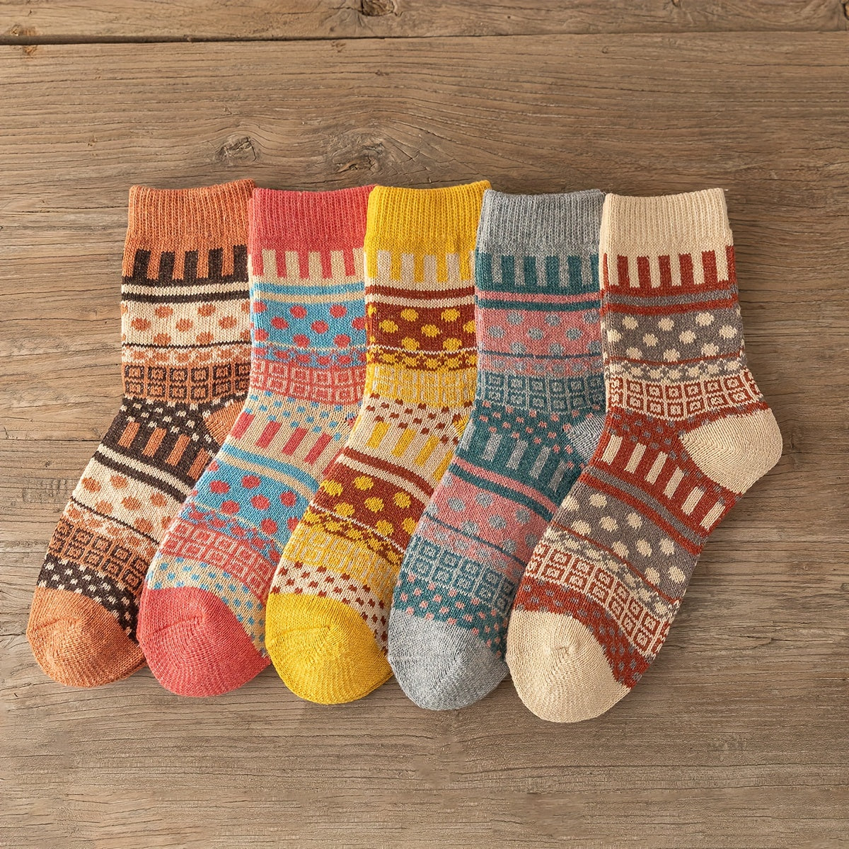 Hollingsworth Winter Sock Set