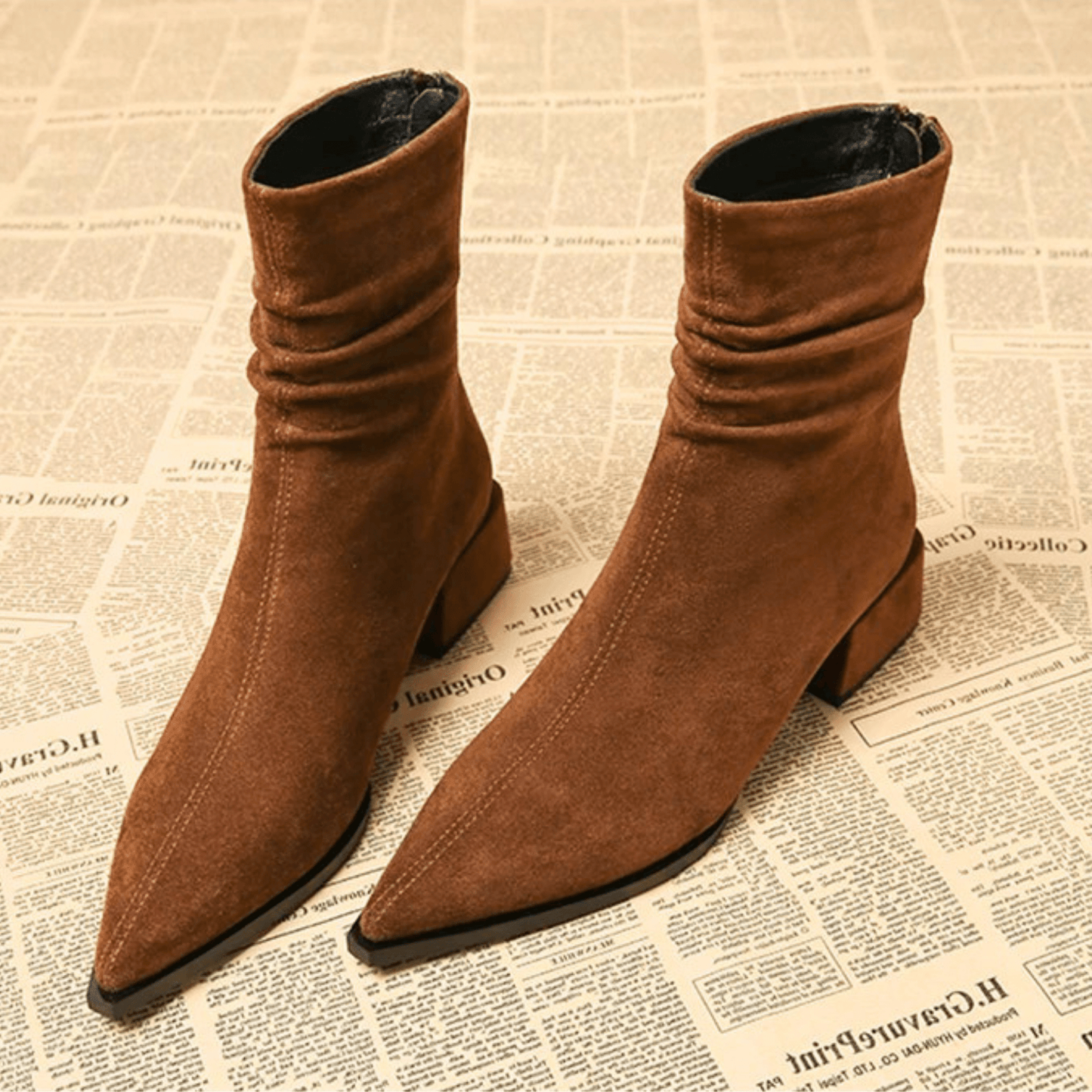 Hensley Boots
